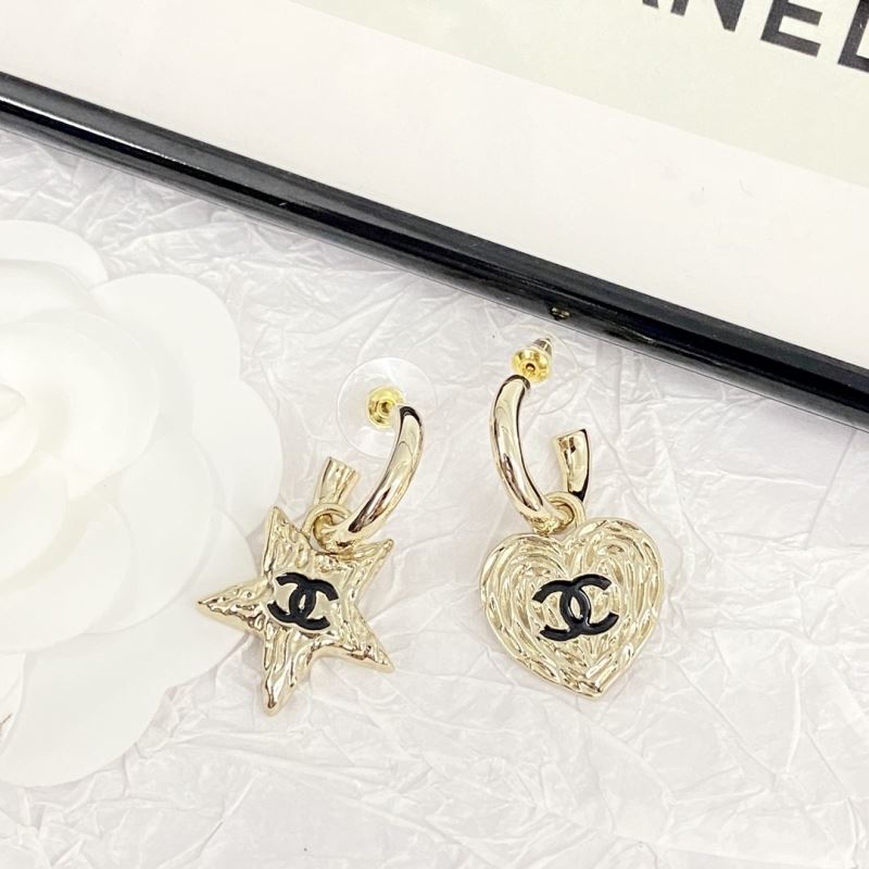 Chanel Earrings - Click Image to Close